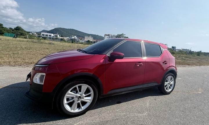 thuê xe Phú Quốc Vinfat VF5