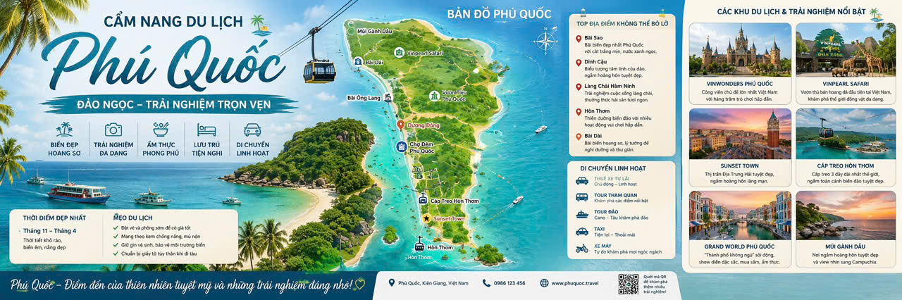 Du lịch Phú Quốc