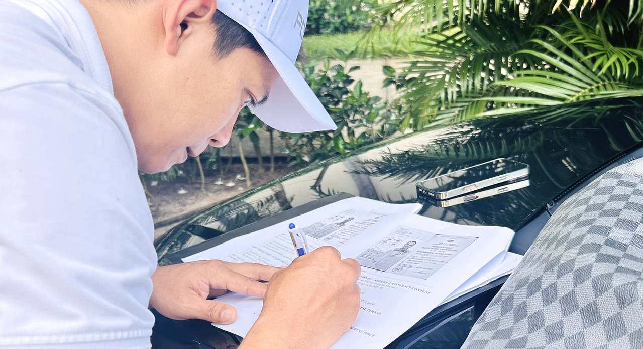 Cho thuê xe uy tính Phú Quốc