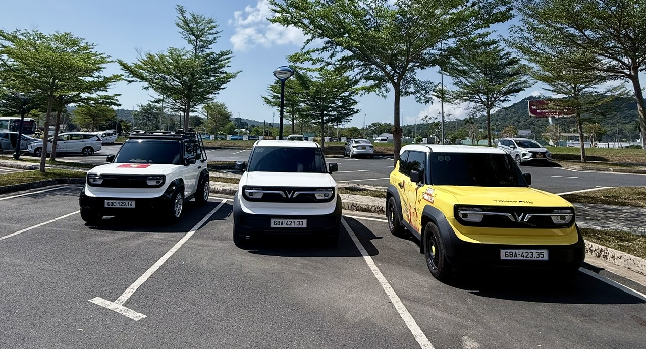 VF3 Phú Quốc